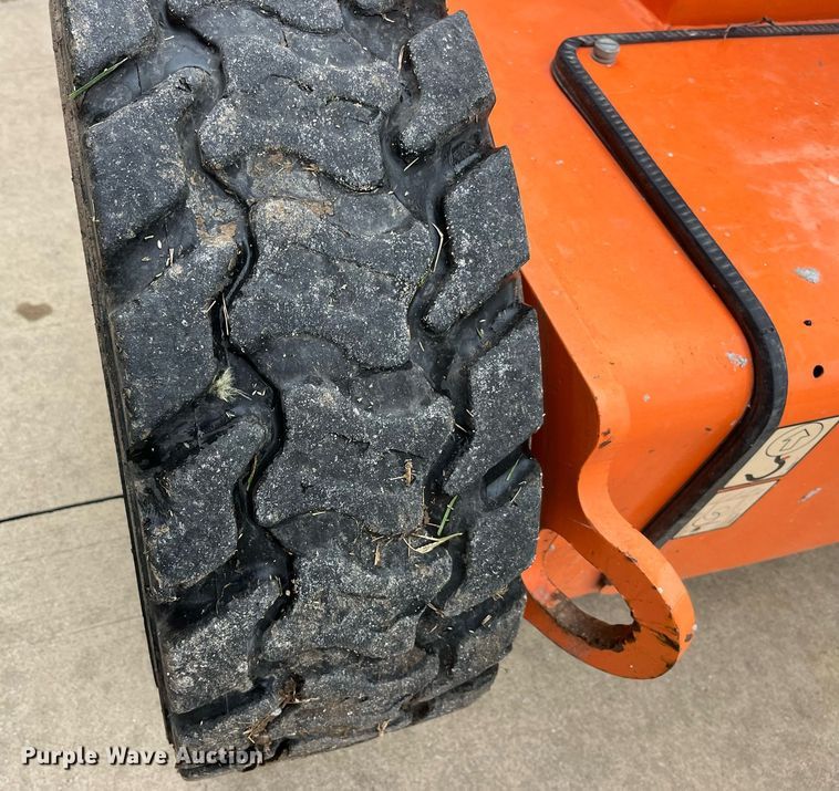 image for item LD9917 2012 JLG E450A  boom lift