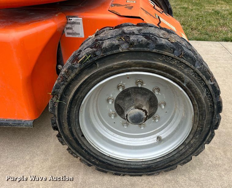 image for item LD9917 2012 JLG E450A  boom lift