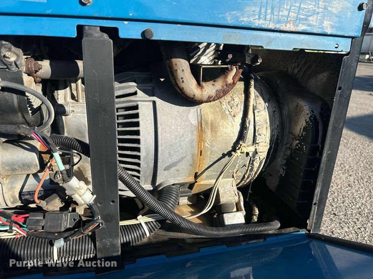 image for item LH9034 Miller Trailblazer 325 EFI  welder/generator