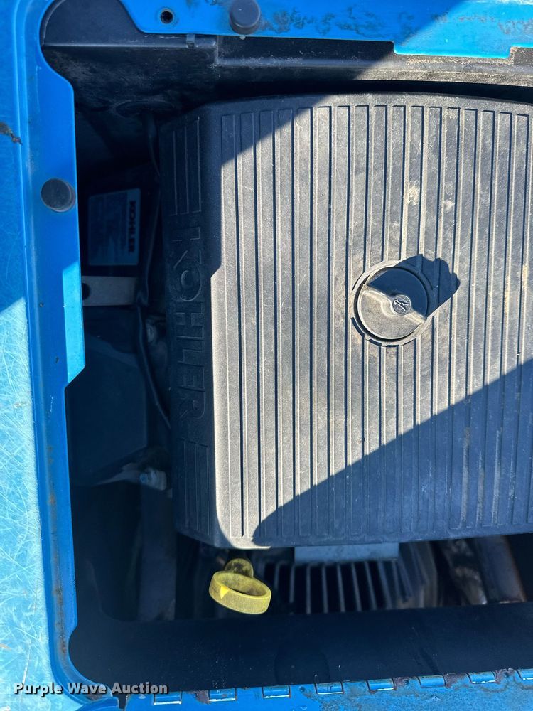 image for item LH9034 Miller Trailblazer 325 EFI  welder/generator