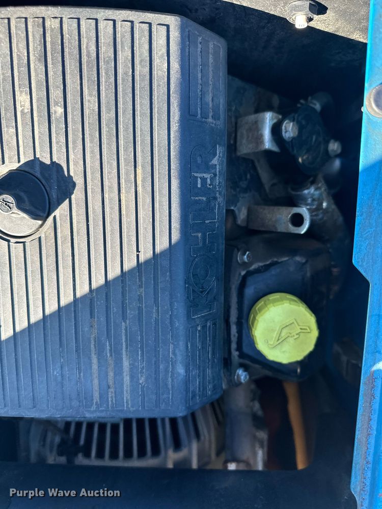 image for item LH9034 Miller Trailblazer 325 EFI  welder/generator