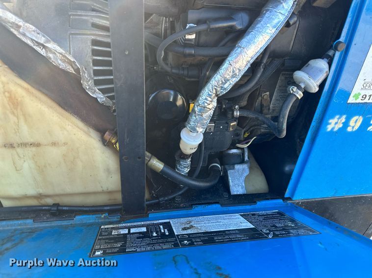 image for item LH9034 Miller Trailblazer 325 EFI  welder/generator