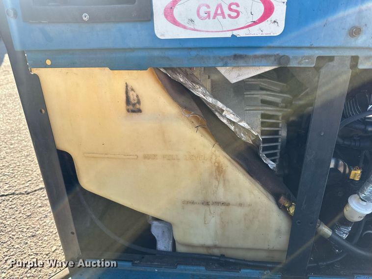 image for item LH9034 Miller Trailblazer 325 EFI  welder/generator