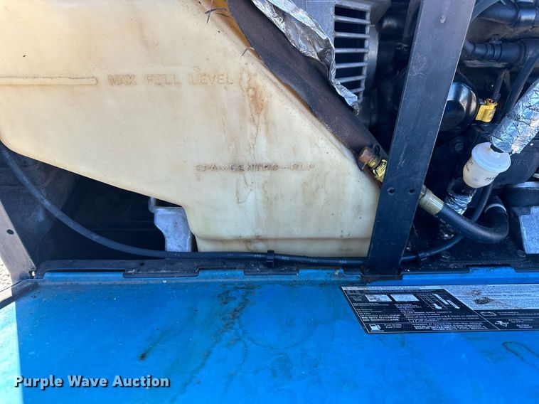 image for item LH9034 Miller Trailblazer 325 EFI  welder/generator