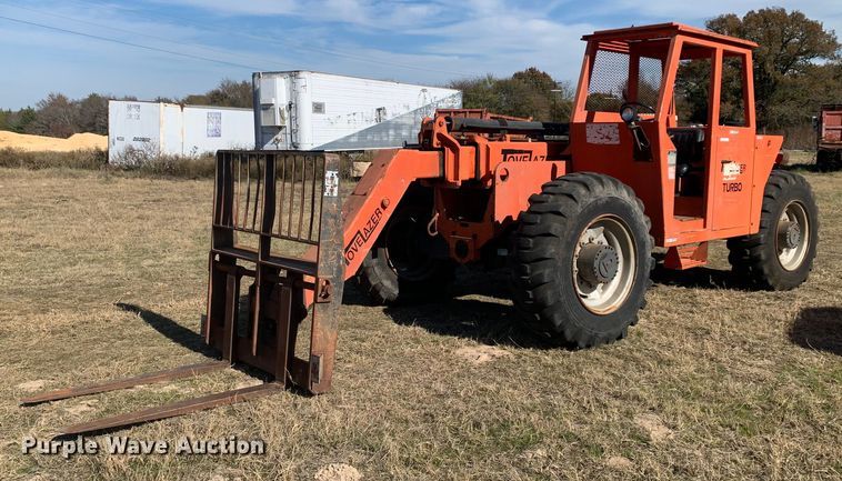 image for item LH9610 Tovel TL6-44-42  telehandler