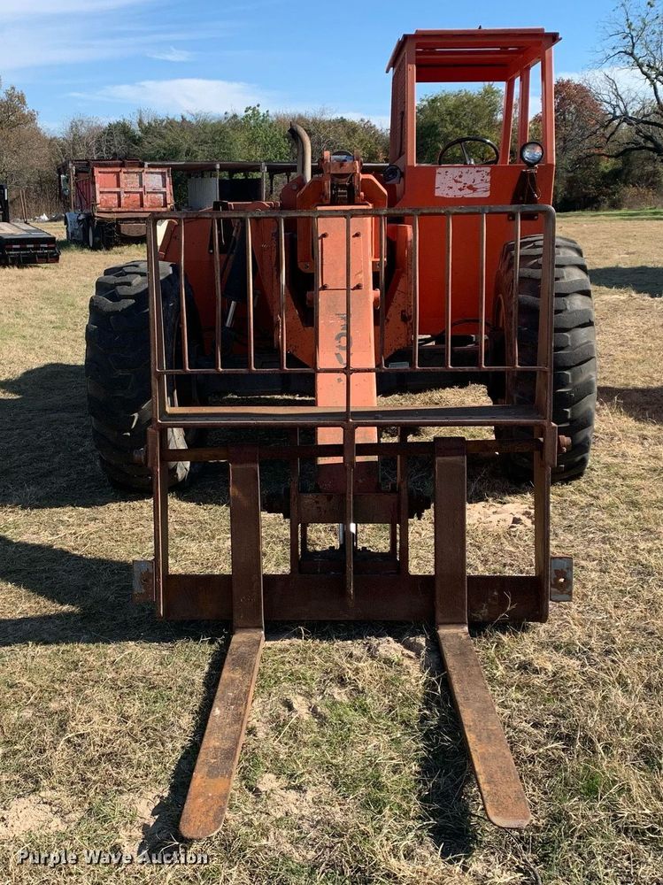 image for item LH9610 Tovel TL6-44-42  telehandler