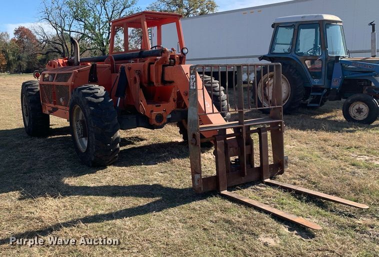 image for item LH9610 Tovel TL6-44-42  telehandler