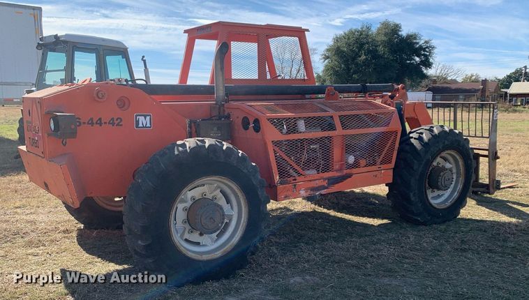 image for item LH9610 Tovel TL6-44-42  telehandler