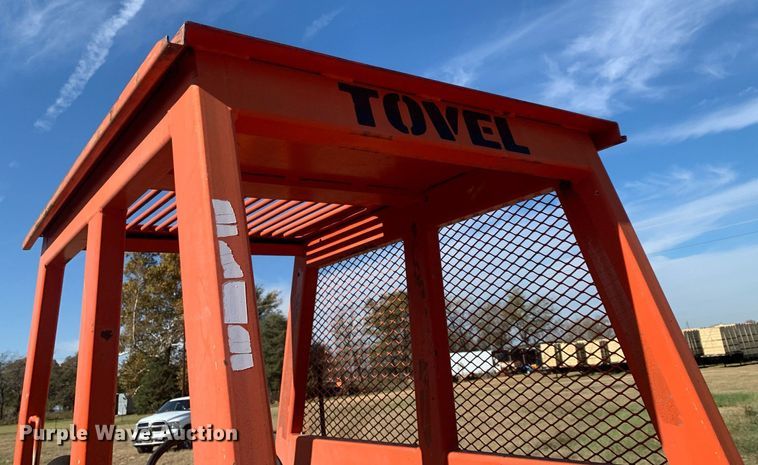 image for item LH9610 Tovel TL6-44-42  telehandler