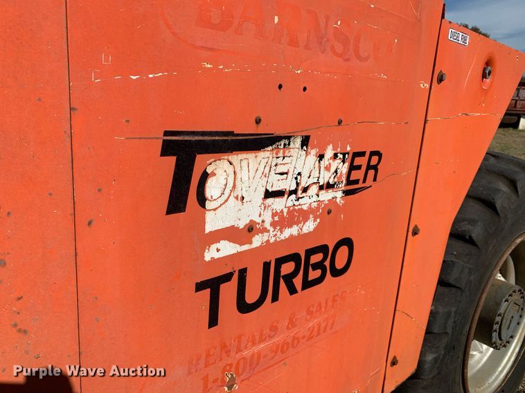 image for item LH9610 Tovel TL6-44-42  telehandler