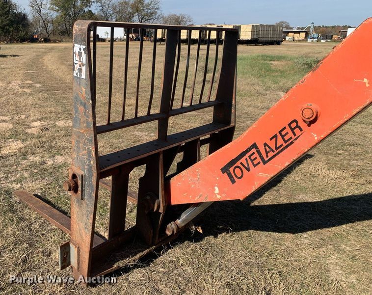 image for item LH9610 Tovel TL6-44-42  telehandler