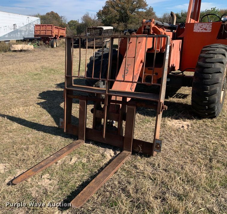 image for item LH9610 Tovel TL6-44-42  telehandler