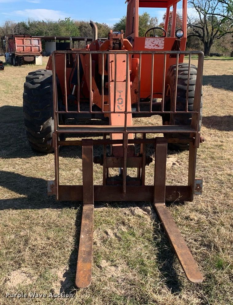 image for item LH9610 Tovel TL6-44-42  telehandler