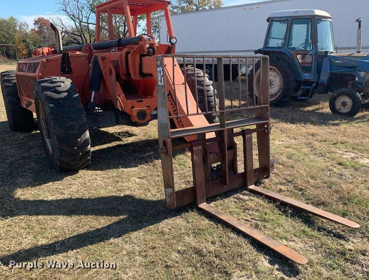 image for item LH9610 Tovel TL6-44-42  telehandler