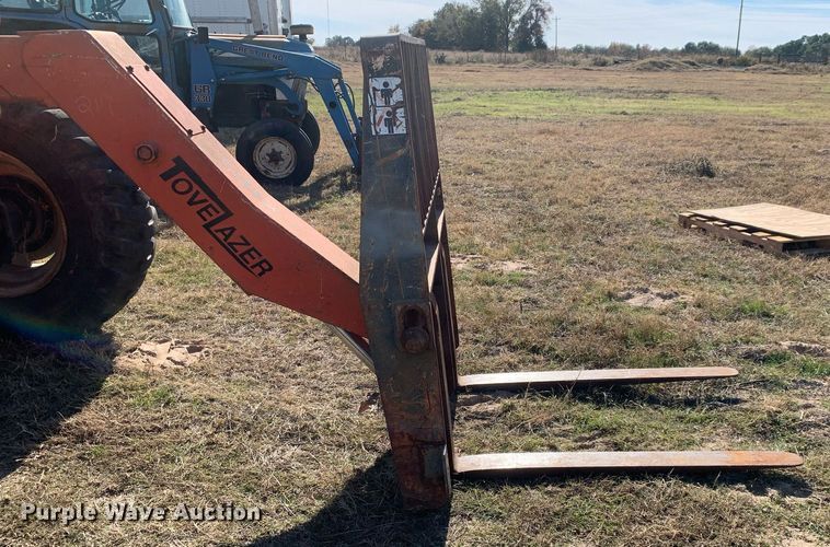 image for item LH9610 Tovel TL6-44-42  telehandler