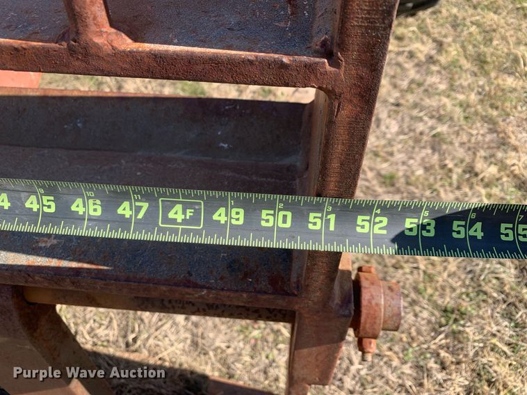 image for item LH9610 Tovel TL6-44-42  telehandler