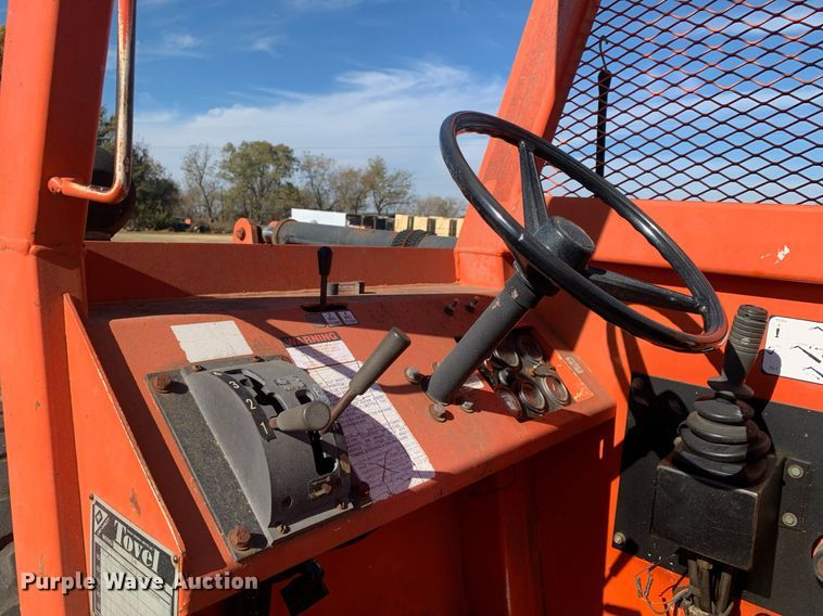 image for item LH9610 Tovel TL6-44-42  telehandler