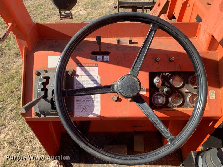 image for item LH9610 Tovel TL6-44-42  telehandler