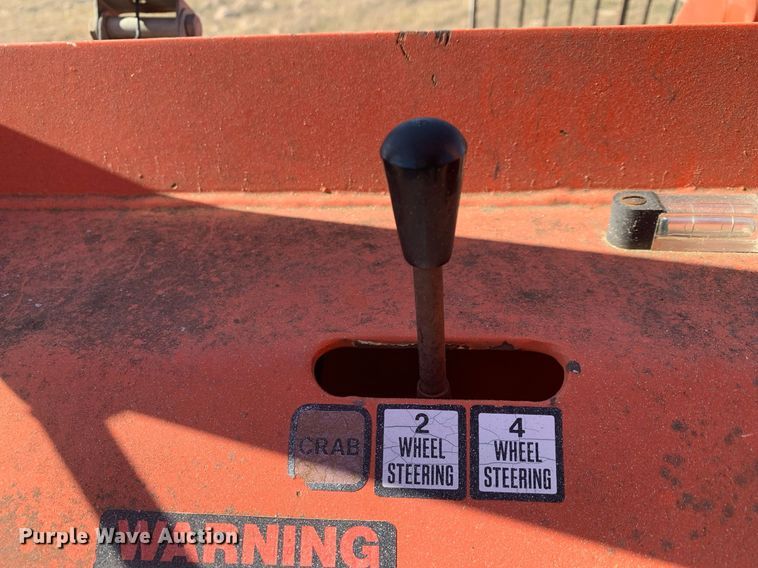 image for item LH9610 Tovel TL6-44-42  telehandler