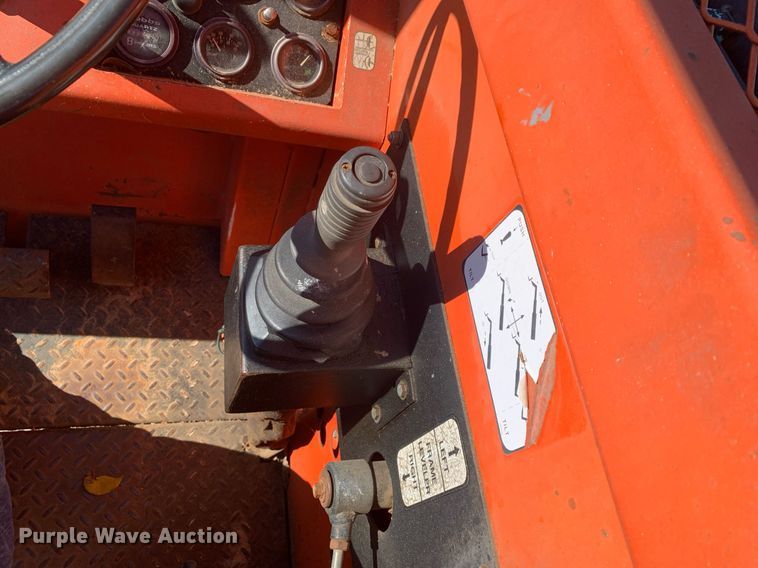 image for item LH9610 Tovel TL6-44-42  telehandler