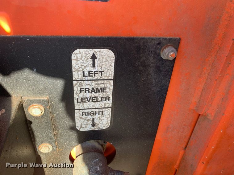 image for item LH9610 Tovel TL6-44-42  telehandler