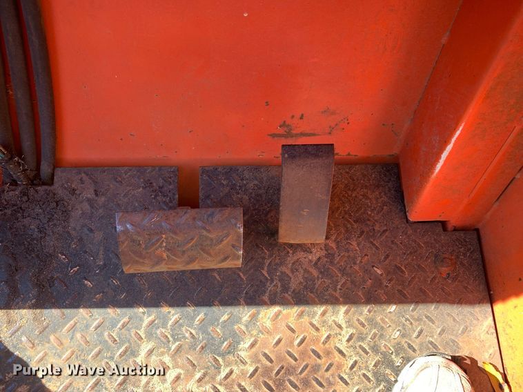 image for item LH9610 Tovel TL6-44-42  telehandler