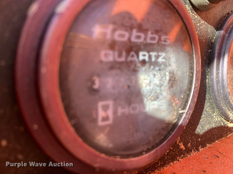 image for item LH9610 Tovel TL6-44-42  telehandler