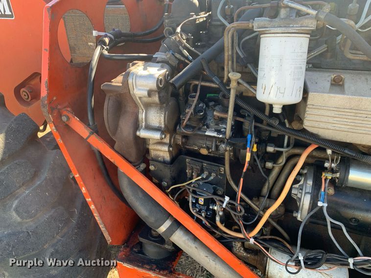 image for item LH9610 Tovel TL6-44-42  telehandler