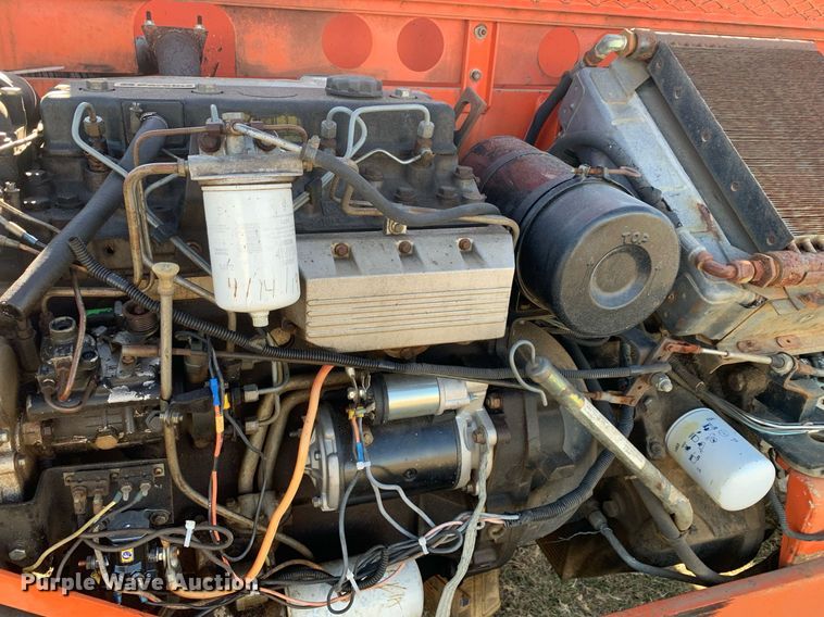 image for item LH9610 Tovel TL6-44-42  telehandler