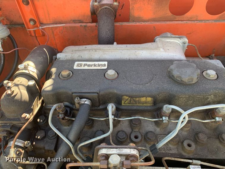 image for item LH9610 Tovel TL6-44-42  telehandler