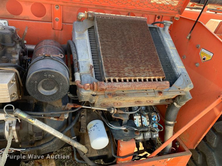 image for item LH9610 Tovel TL6-44-42  telehandler