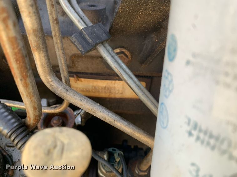 image for item LH9610 Tovel TL6-44-42  telehandler