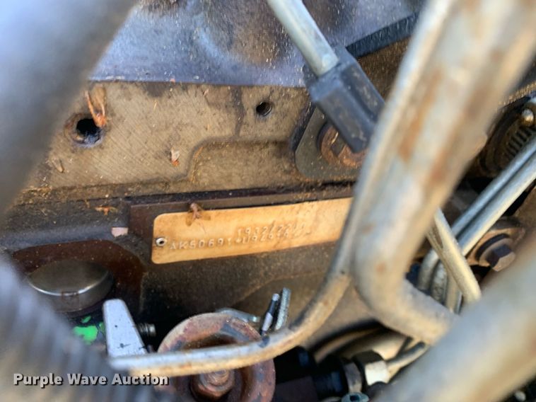 image for item LH9610 Tovel TL6-44-42  telehandler