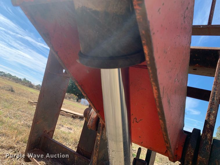 image for item LH9610 Tovel TL6-44-42  telehandler