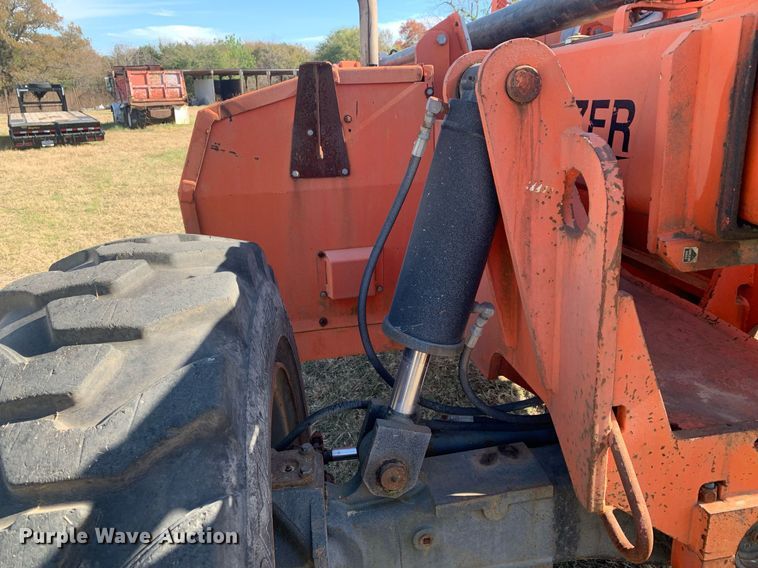 image for item LH9610 Tovel TL6-44-42  telehandler