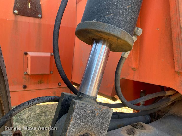 image for item LH9610 Tovel TL6-44-42  telehandler