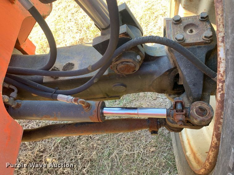 image for item LH9610 Tovel TL6-44-42  telehandler