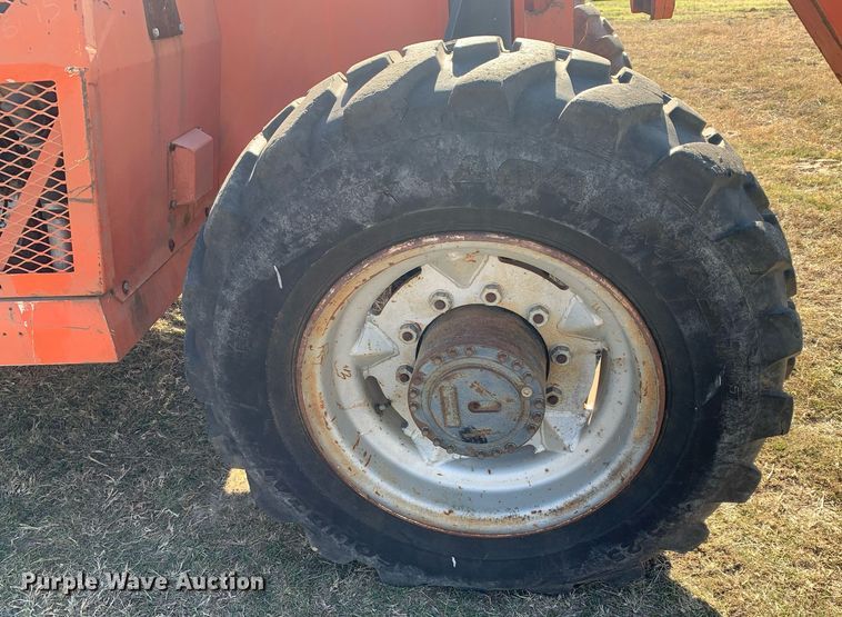 image for item LH9610 Tovel TL6-44-42  telehandler