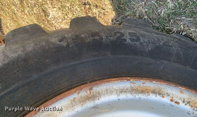 image for item LH9610 Tovel TL6-44-42  telehandler