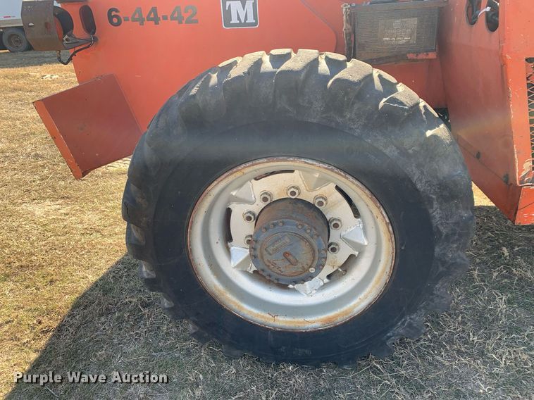 image for item LH9610 Tovel TL6-44-42  telehandler