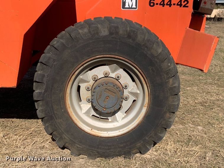 image for item LH9610 Tovel TL6-44-42  telehandler