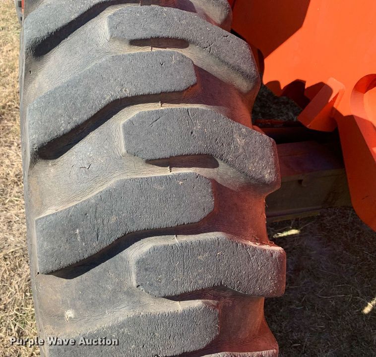 image for item LH9610 Tovel TL6-44-42  telehandler