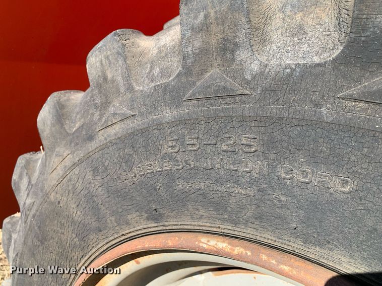 image for item LH9610 Tovel TL6-44-42  telehandler