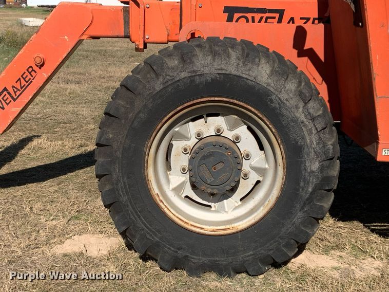 image for item LH9610 Tovel TL6-44-42  telehandler