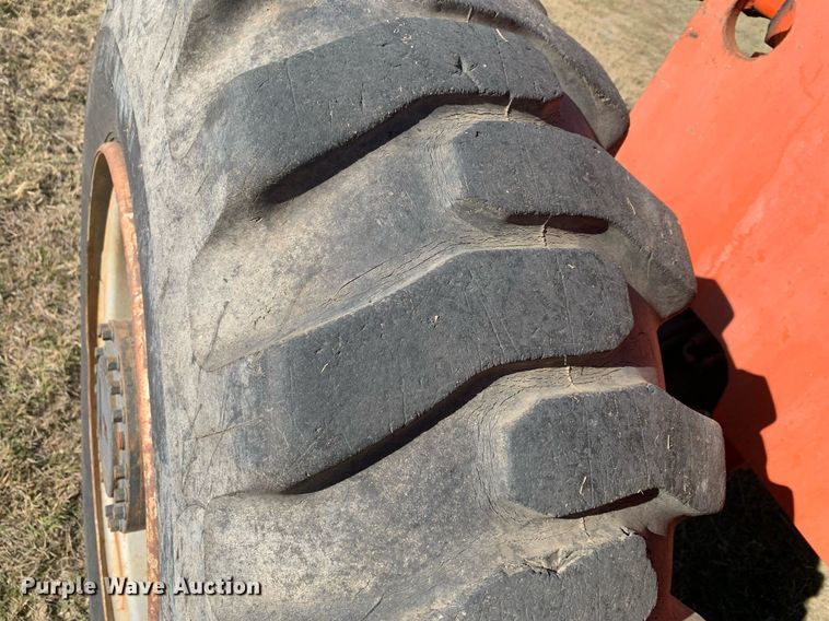 image for item LH9610 Tovel TL6-44-42  telehandler