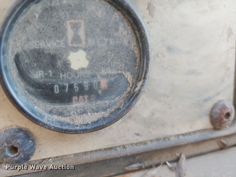 image for item LJ9388 1997 Caterpillar 963B  track loader