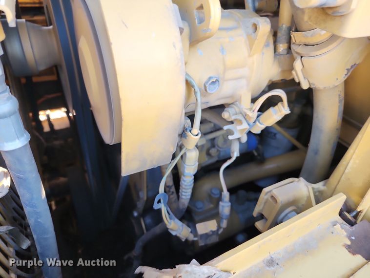 image for item LJ9388 1997 Caterpillar 963B  track loader