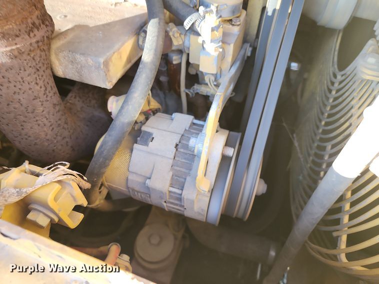 image for item LJ9388 1997 Caterpillar 963B  track loader