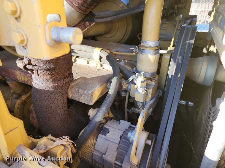 image for item LJ9388 1997 Caterpillar 963B  track loader