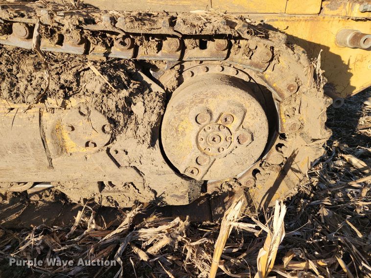 image for item LJ9388 1997 Caterpillar 963B  track loader